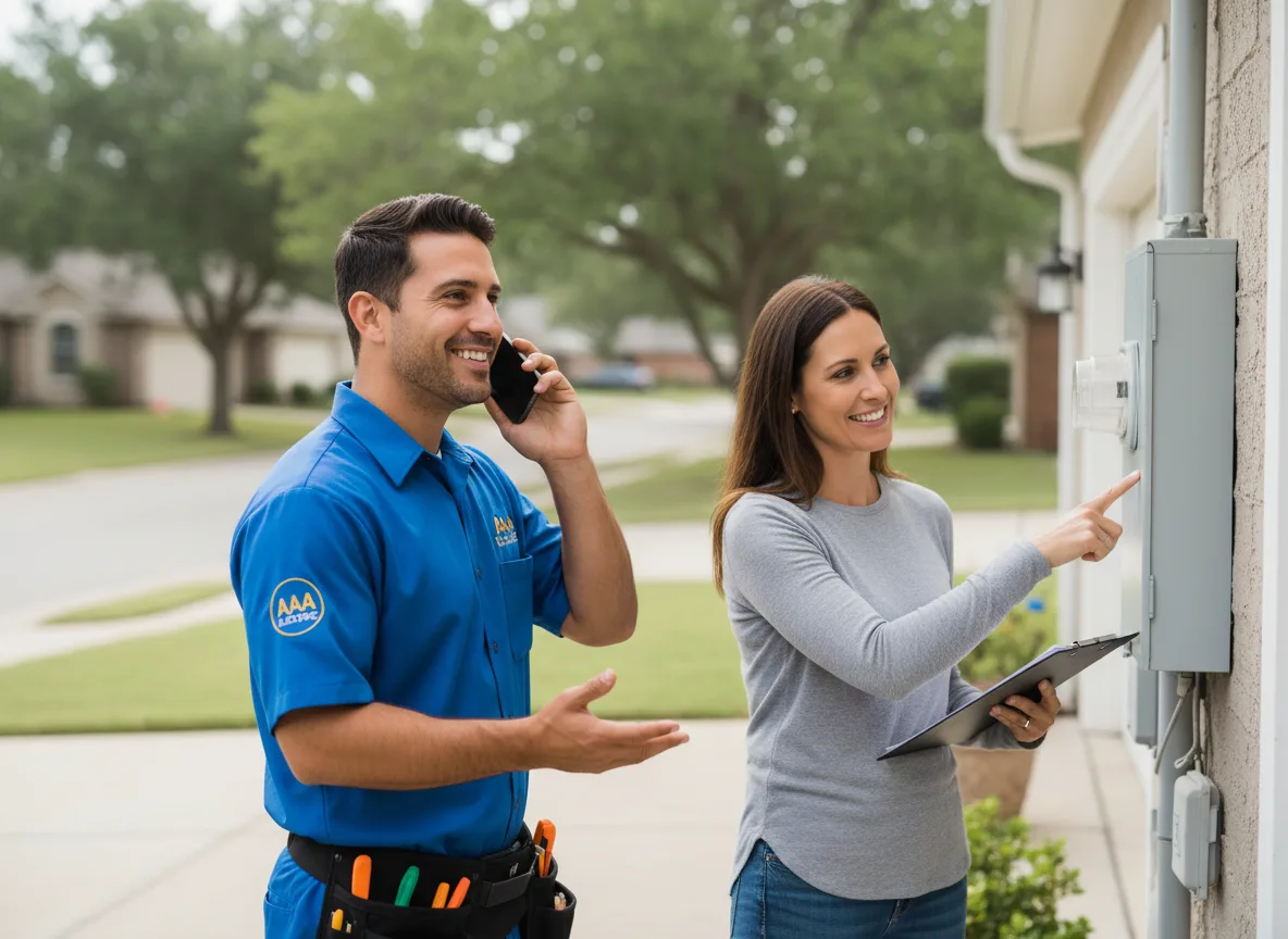 Electrical Repair Charleston Afb, SC FAQs